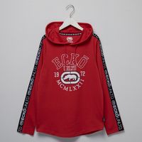 Polera Niño Manga Larga Algodón