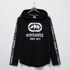 ECKO - Polera Niño Manga Larga Algodón