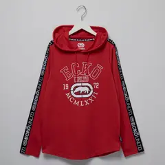 ECKO - Polera Niño Manga Larga Algodón