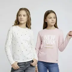 ELEVEN - Pack De 2 Poleras