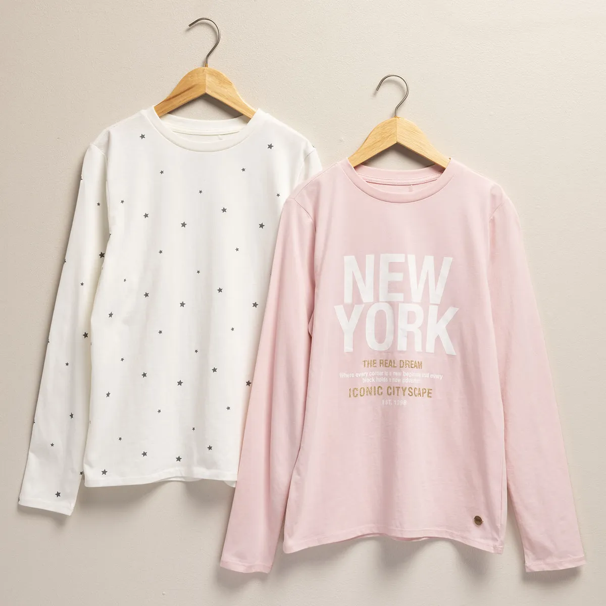 ELEVEN - Pack De 2 Poleras Eleven