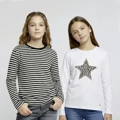 ELEVEN - Pack De 2 Poleras