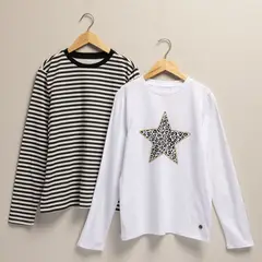 ELEVEN - Pack De 2 Poleras