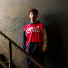 ECKO - Polerón Niño Algodón