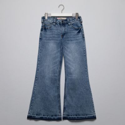 Imagen 2 del producto Jean Moda Niña Azul