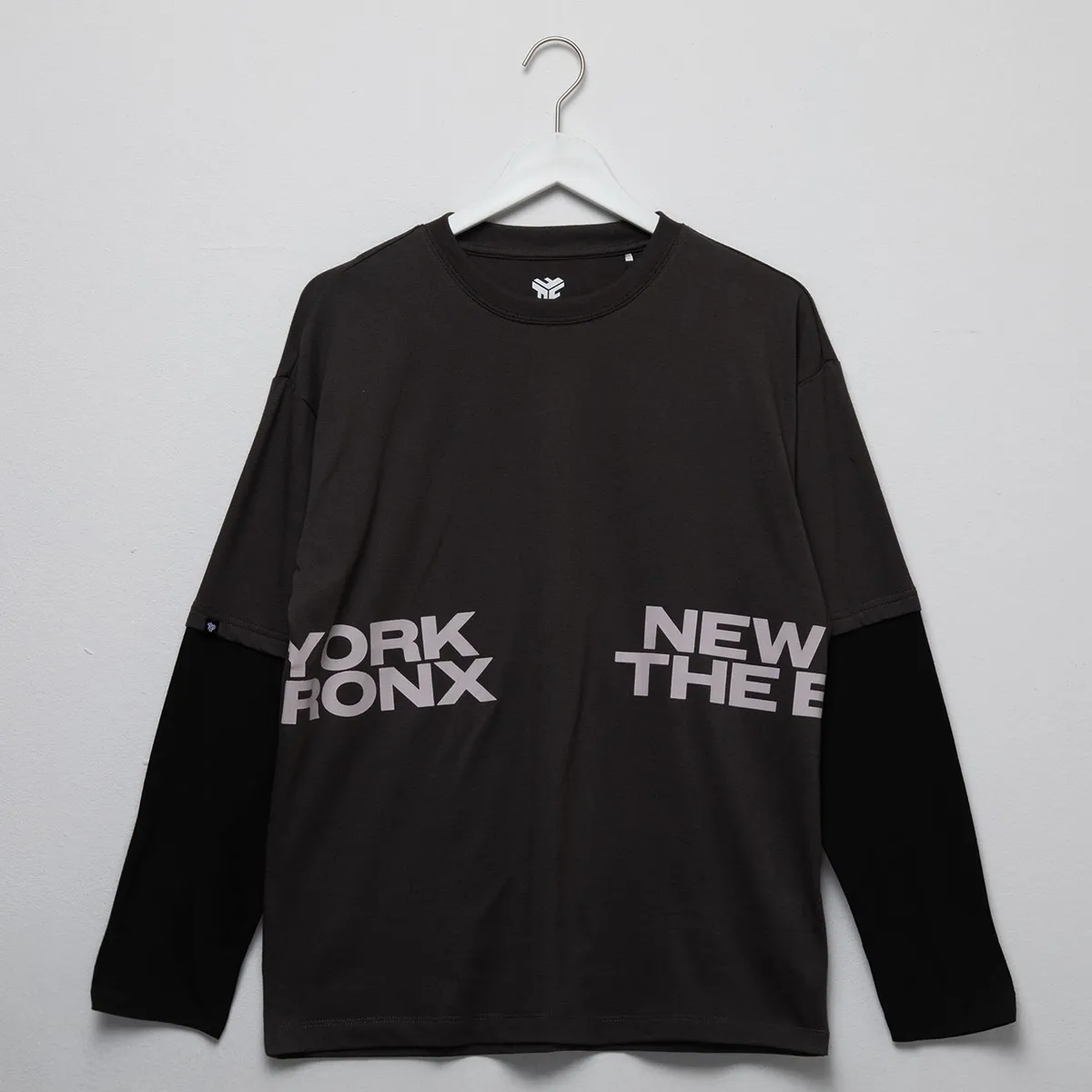 FEDERATION - Polera Niño Algodón Federation