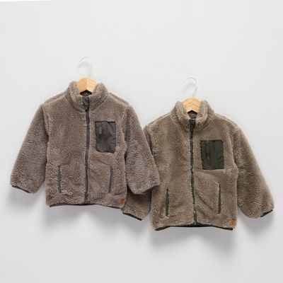 Imagen 2 del producto Pack De 2 Polerones Peludos Bebé