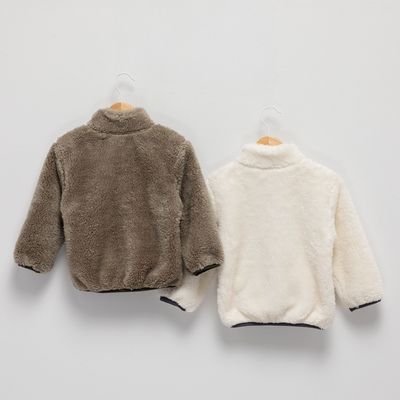 Imagen 2 del producto Pack De 2 Polerones Peludos Bebé