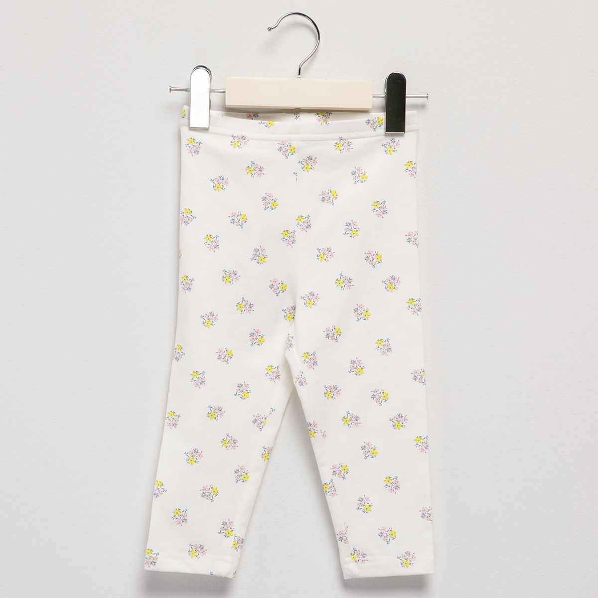 YAMP - Pack De 3 Calzas Bebé Niña Algodón Yamp