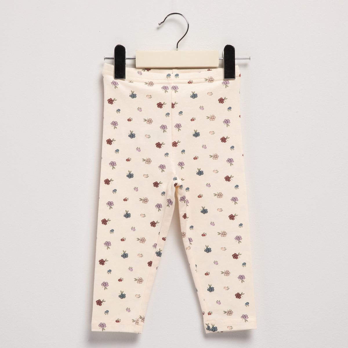 YAMP - Pack De 3 Calzas Bebé Niña Algodón Yamp