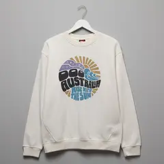 DOO AUSTRALIA - Poleron Algodón Niño Blanco