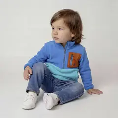 YAMP - Polerón Polar Bebé