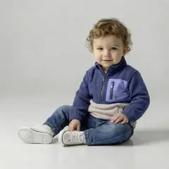 YAMP - Polerón Polar Bebé