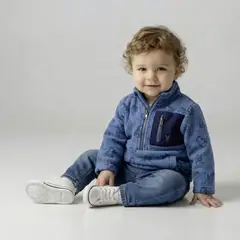 YAMP - Polerón Polar Bebé