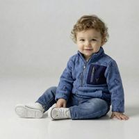 Polerón Polar Bebé