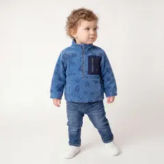 YAMP - Polerón Polar Bebé