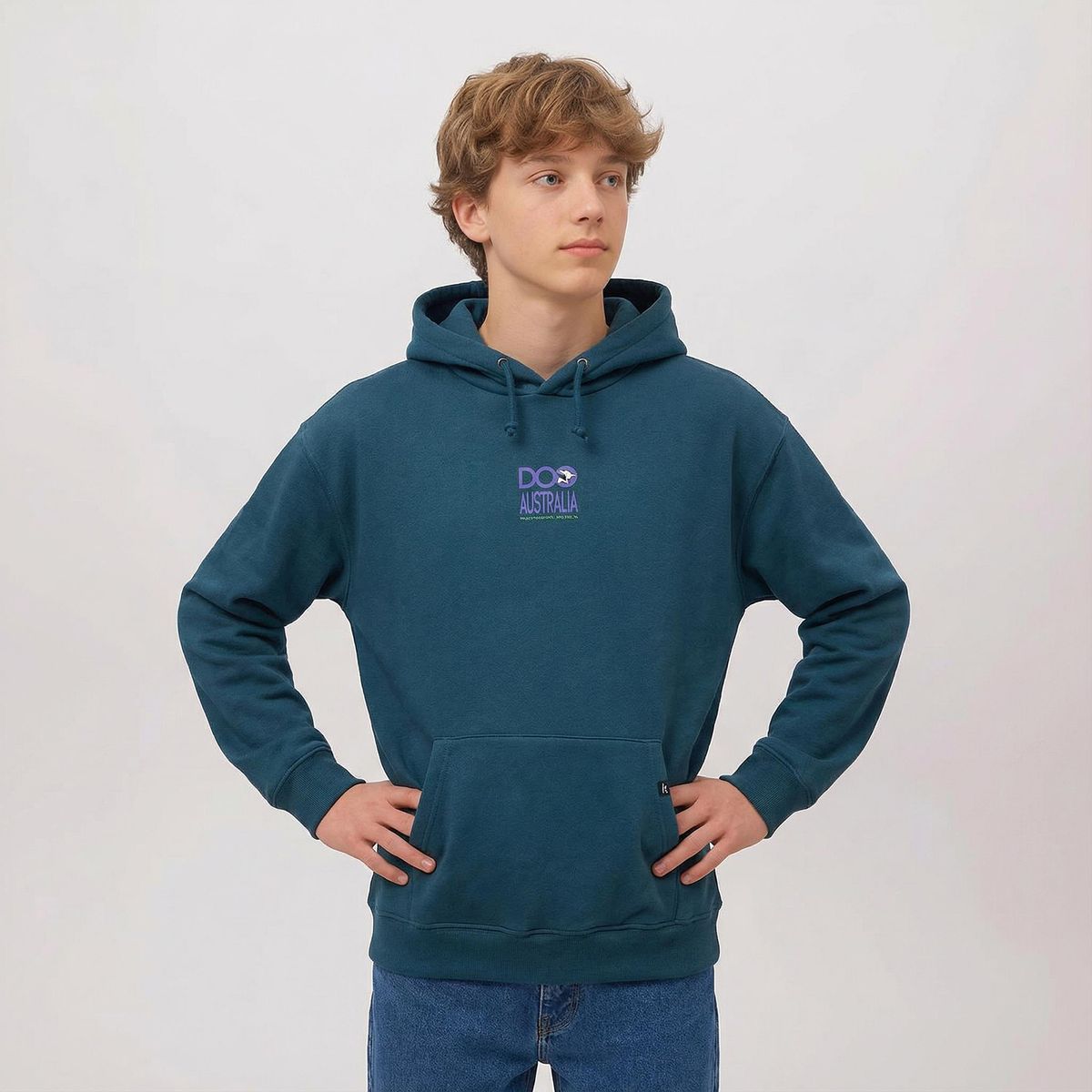 DOO AUSTRALIA - Polerón Niño Doo Australia