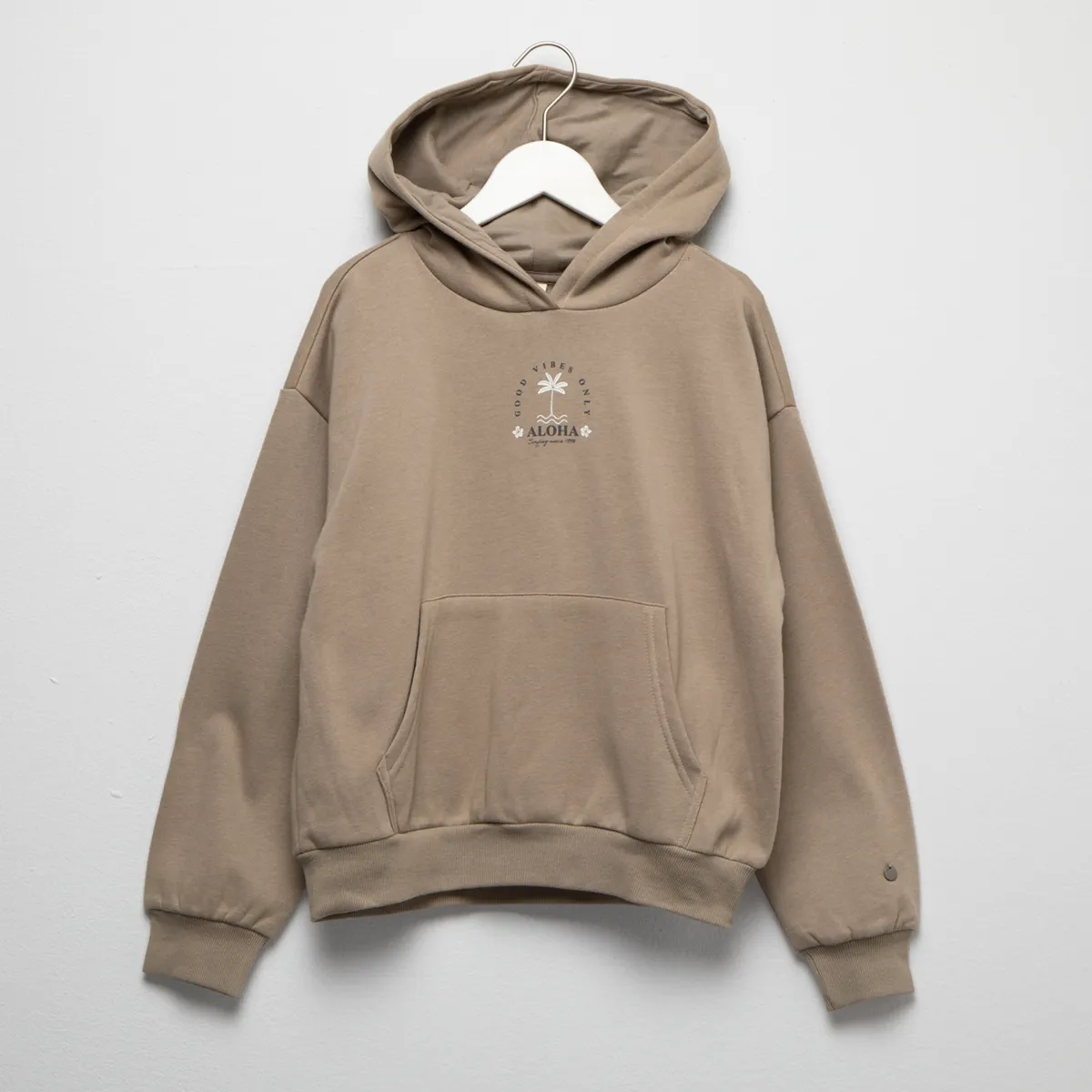 DOO AUSTRALIA - Polerón Algodón Niña Doo Australia