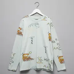 DOO AUSTRALIA - Polera Manga Larga Algodón Niño