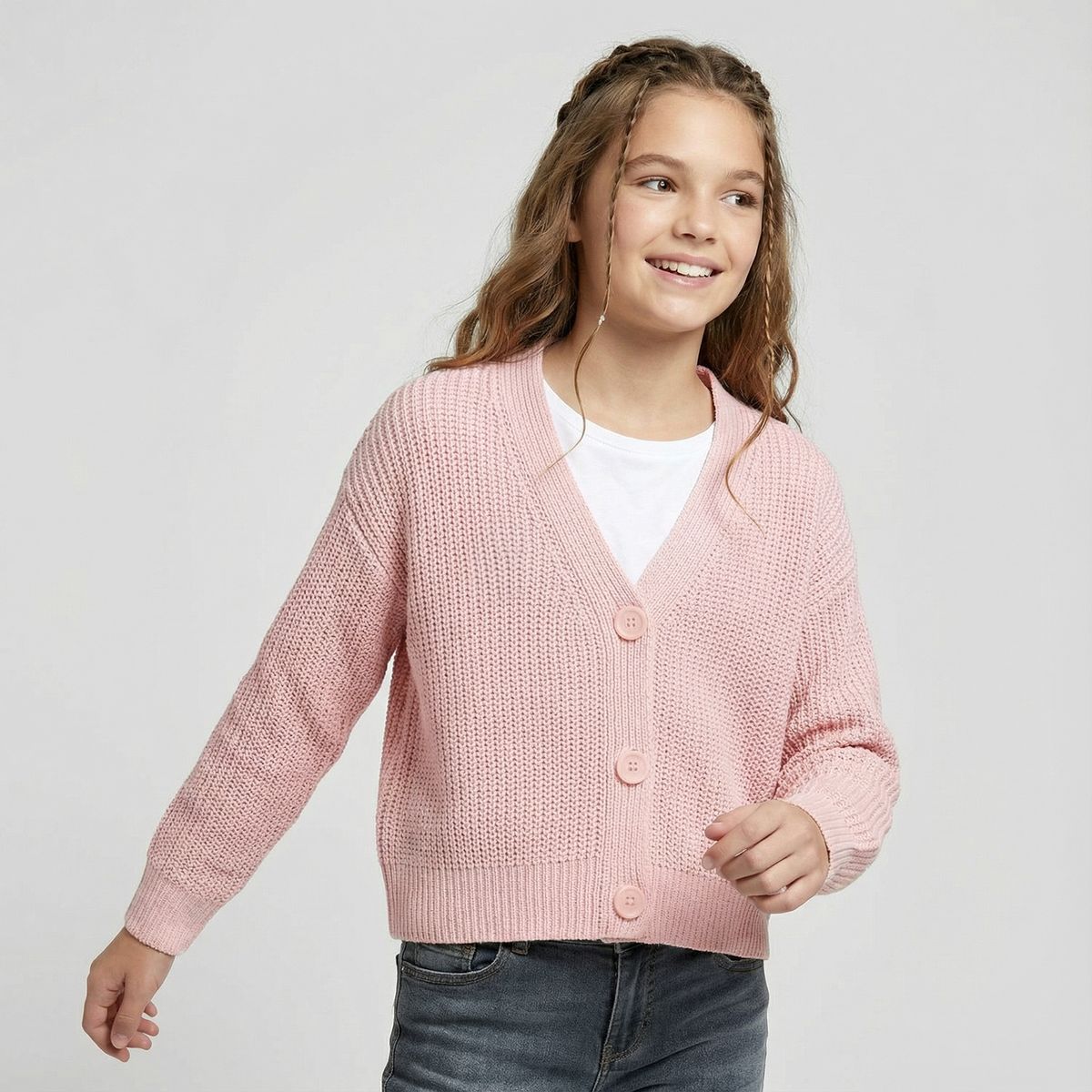 ELEVEN - Chaleco Niña Eleven