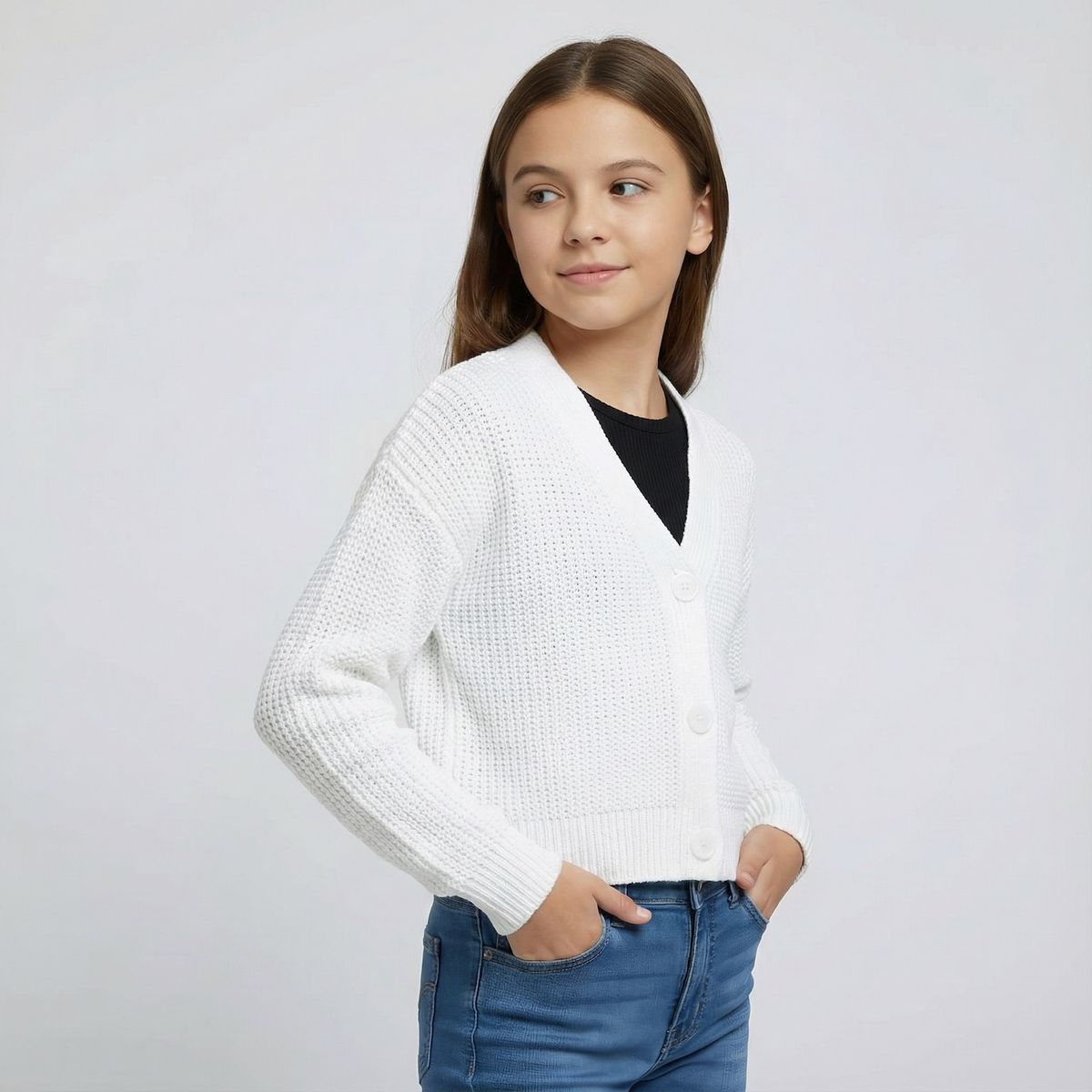 ELEVEN - Chaleco Niña Eleven