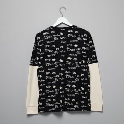 Imagen 2 del producto Polera Niño Manga Larga Algodón