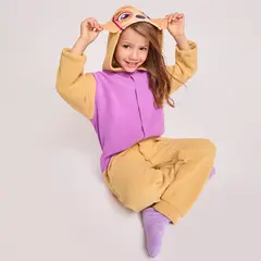 PAW PATROL - Pijama Entero Polar Niña