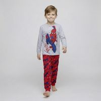 Pijama 2 Piezas Algodón Niño Spider-Man