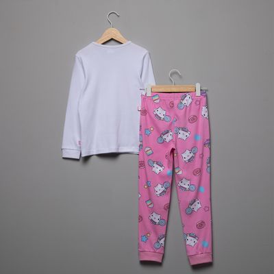 Imagen 2 del producto Pijama 2 Piezas Algodón Niña