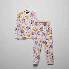 MINNIE - Pijama 2 piezas algodón niña