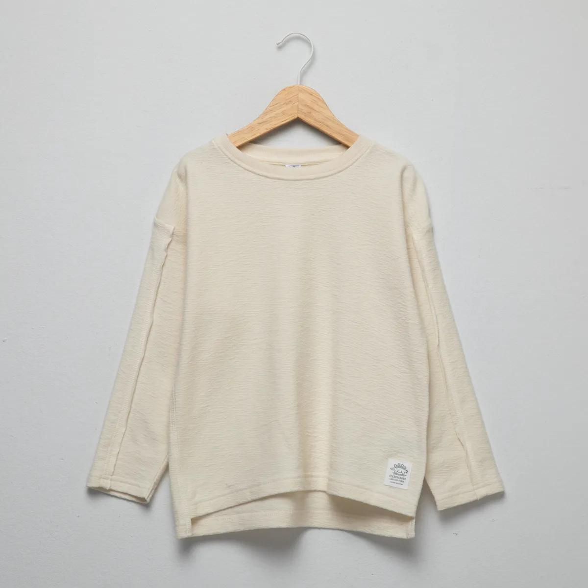 YAMP - Polera Niño Manga Larga Algodón Yamp