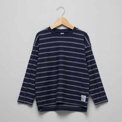 Imagen 2 del producto Polera Niño Manga Larga Algodón