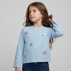 YAMP - Polera Niña Algodón