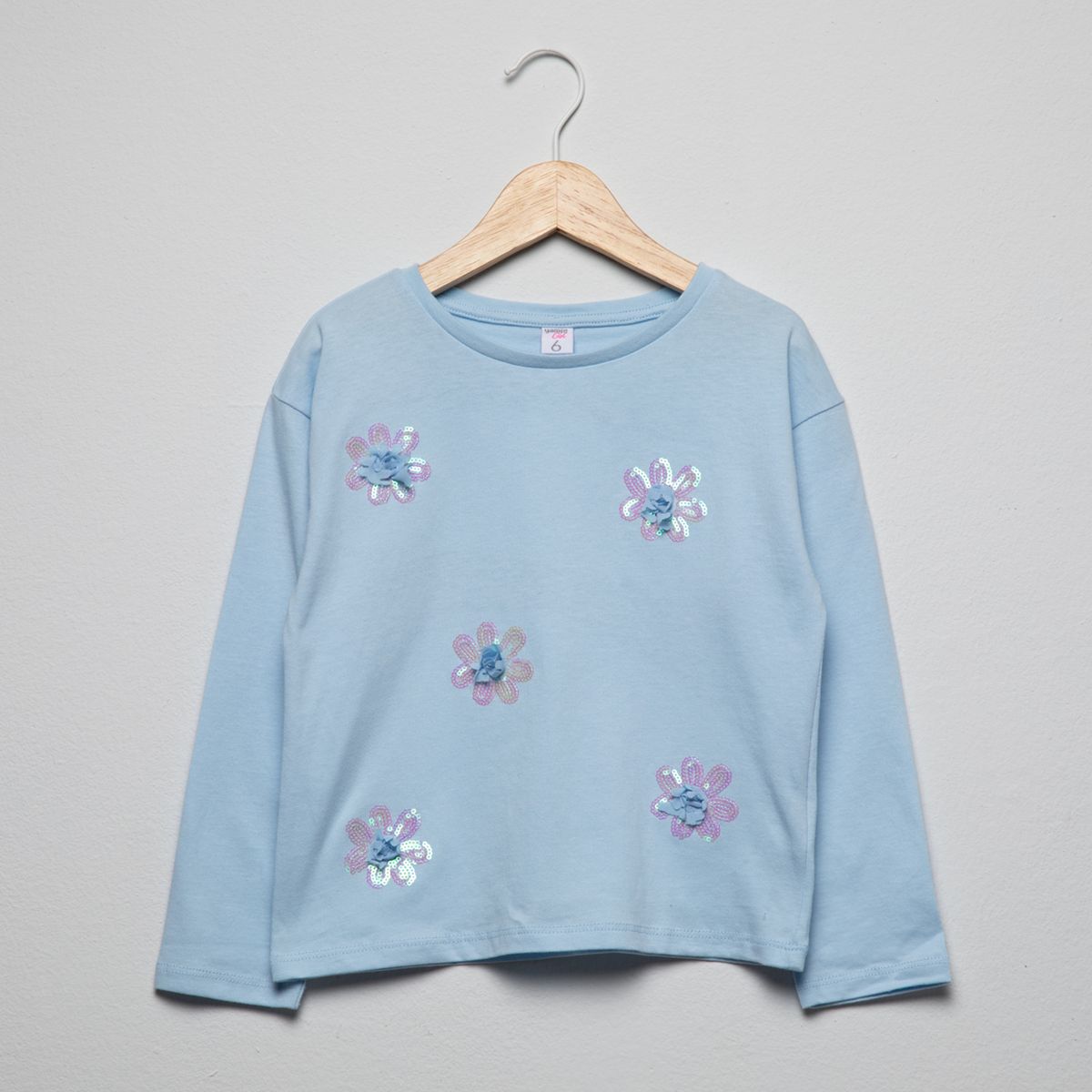 YAMP - Polera Niña Algodón Yamp