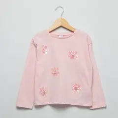 YAMP - Polera Niña Algodón