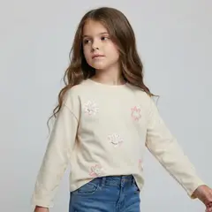 YAMP - Polera Niña Algodón