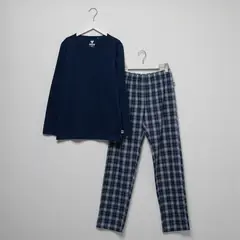 FEDERATION - Pijama 2 Piezas Algodón Niño