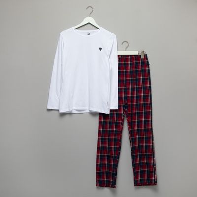 Imagen 2 del producto Pijama 2 Piezas Algodón Niño