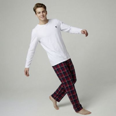 Imagen 1 del producto Pijama 2 Piezas Algodón Niño