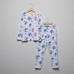 LILO & STITCH - Pijama 2 Piezas Algodón Niña Lilo Y Stitch