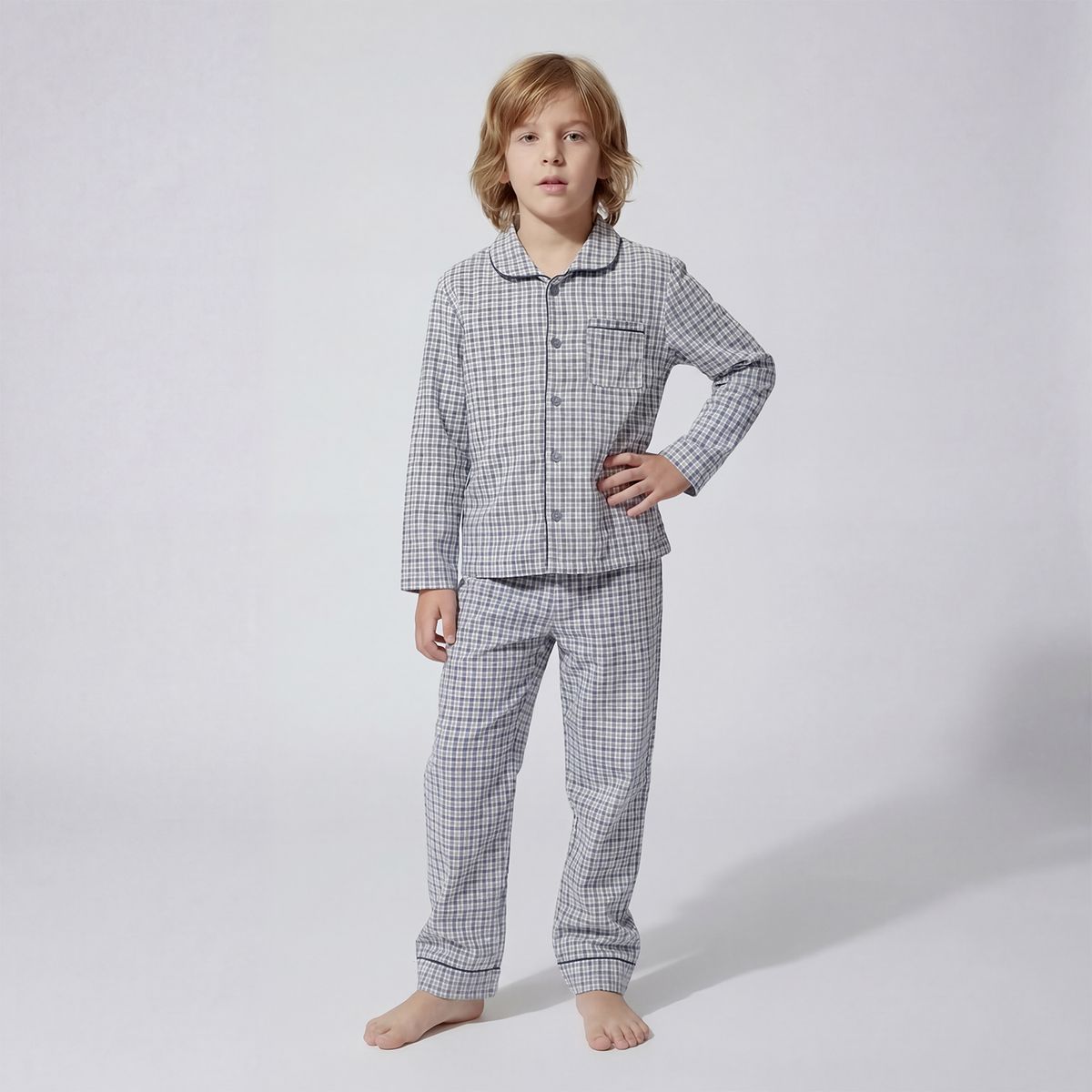 CONIGLIO - Pijama 2 Piezas Algodón Niño Coniglio