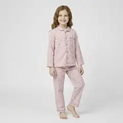 CONIGLIO - Pijama 2 Piezas Algodón Niña