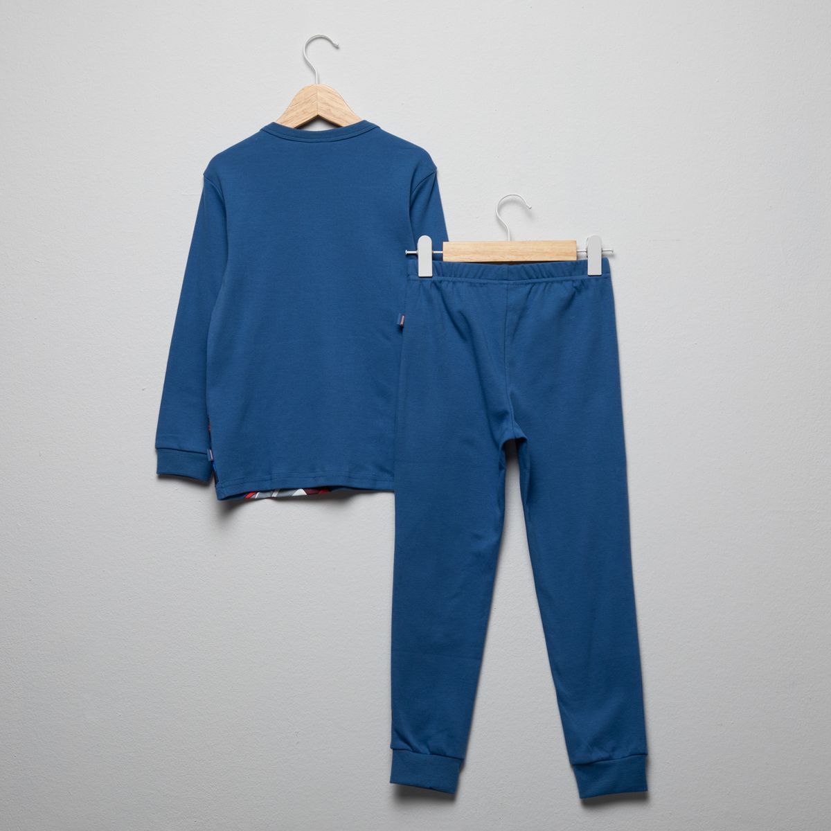 AVENGERS - Pijama 2 Piezas Algodón Niño Avengers