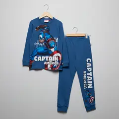 AVENGERS - Pijama 2 Piezas Algodón Niño