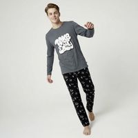 Pijama 2 Piezas Algodón Niño