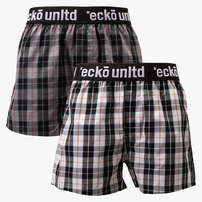 Imagen 2 del producto Pack De 2 Bóxer Algodón Hombre