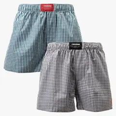 AMERICANINO - Pack De 2 Bóxer Algodón Hombre