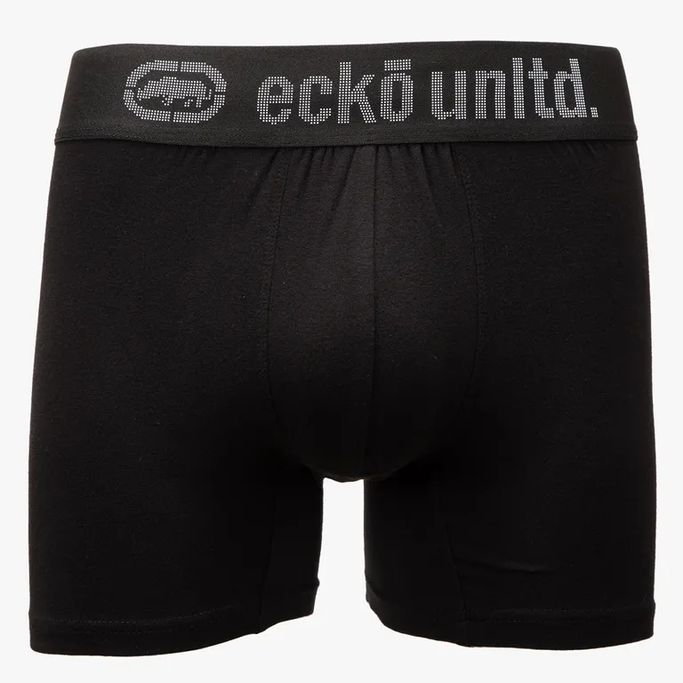 Pack De 3 Bóxer Algodón Hombre