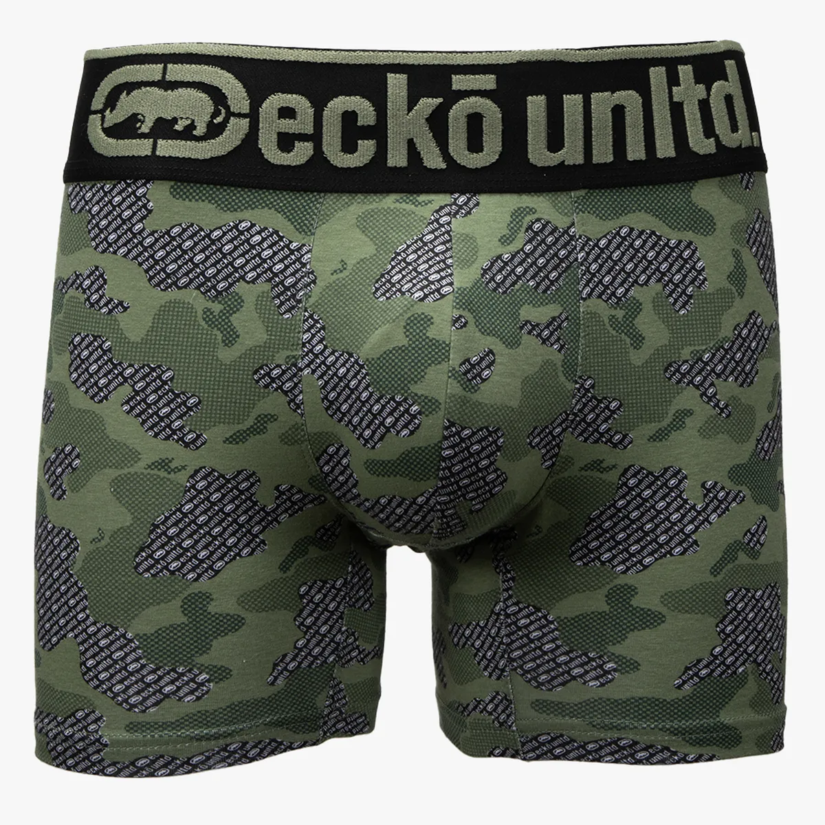 ECKO - Pack De 2 Bóxer Algodón Hombre Ecko