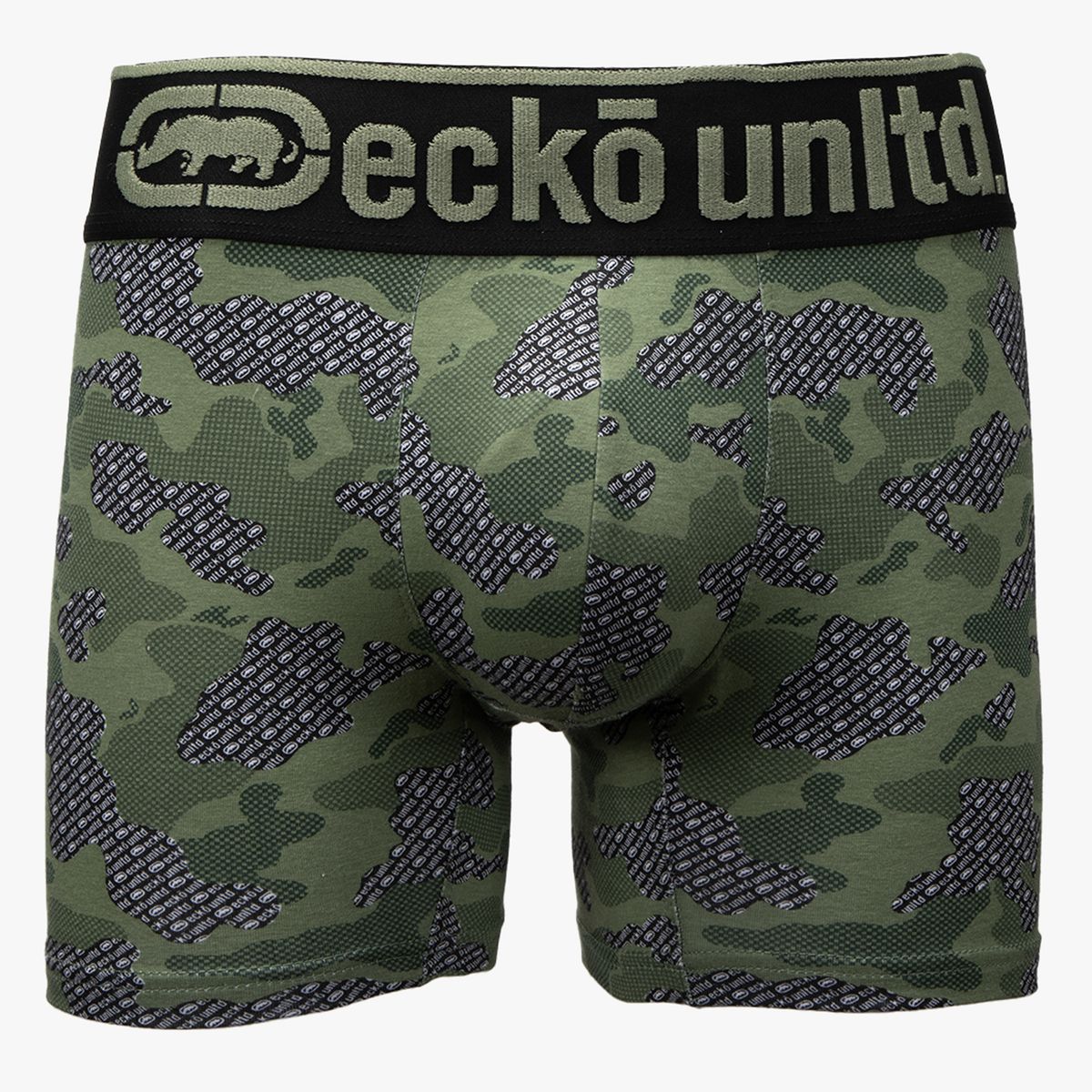 ECKO - Pack De 2 Bóxer Algodón Hombre Ecko